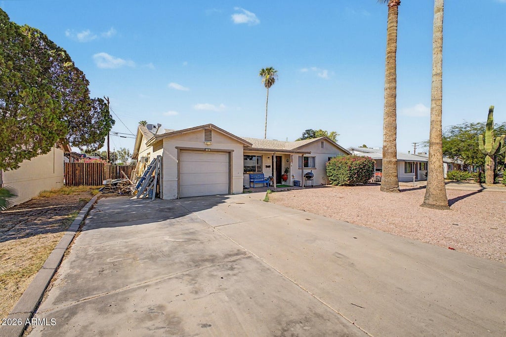 Photo of 7520 E Roosevelt Street, Scottsdale, AZ 85257 (MLS # 7058105)
