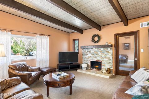 195 Sage Drive Sedona AZ 86336