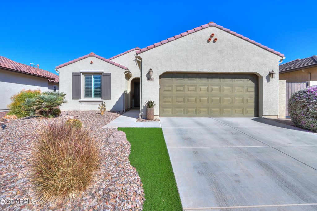 Photo of 4442 W White Horse Boulevard, Eloy, AZ 85131 (MLS # 6934936)