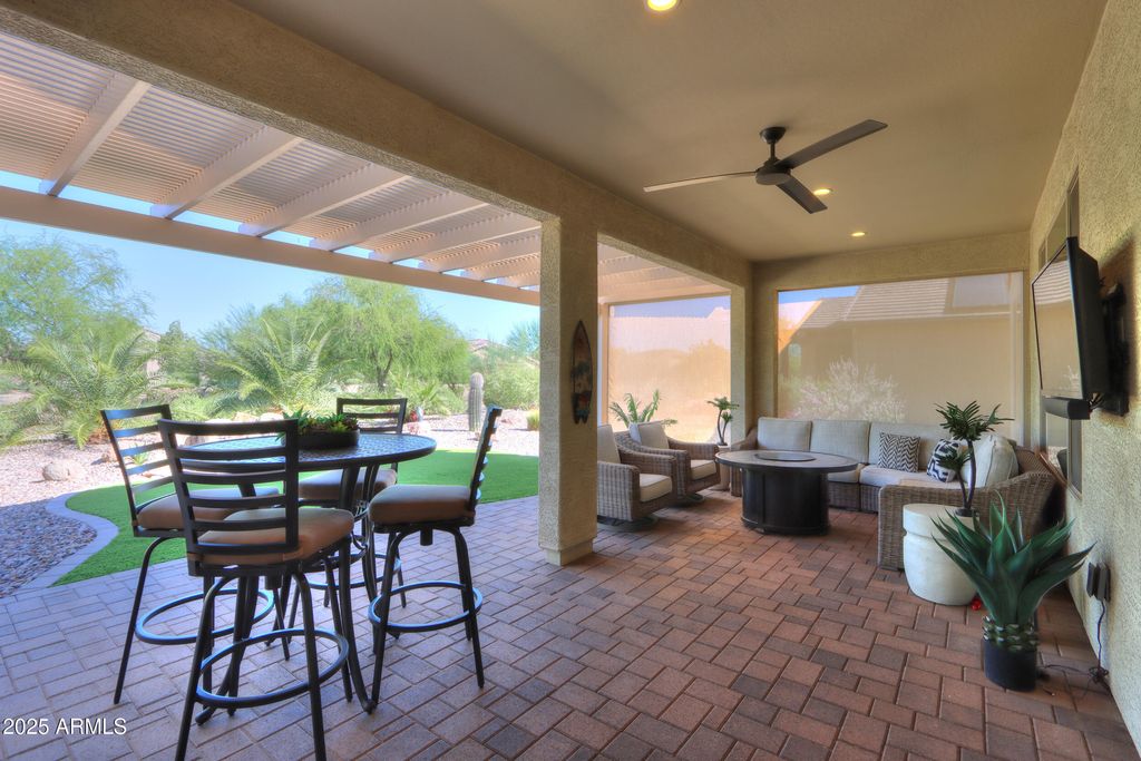 Photo of 4442 W White Horse Boulevard, Eloy, AZ 85131 (MLS # 6934936)