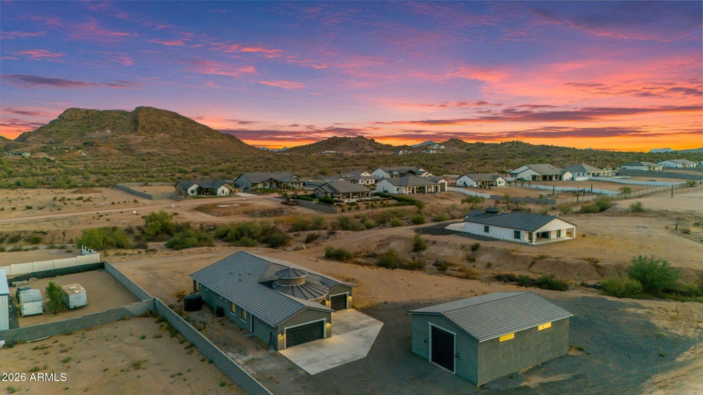 Photo of 27482 N Freedom Street, San Tan Valley, AZ 85144 (MLS # 7068305)