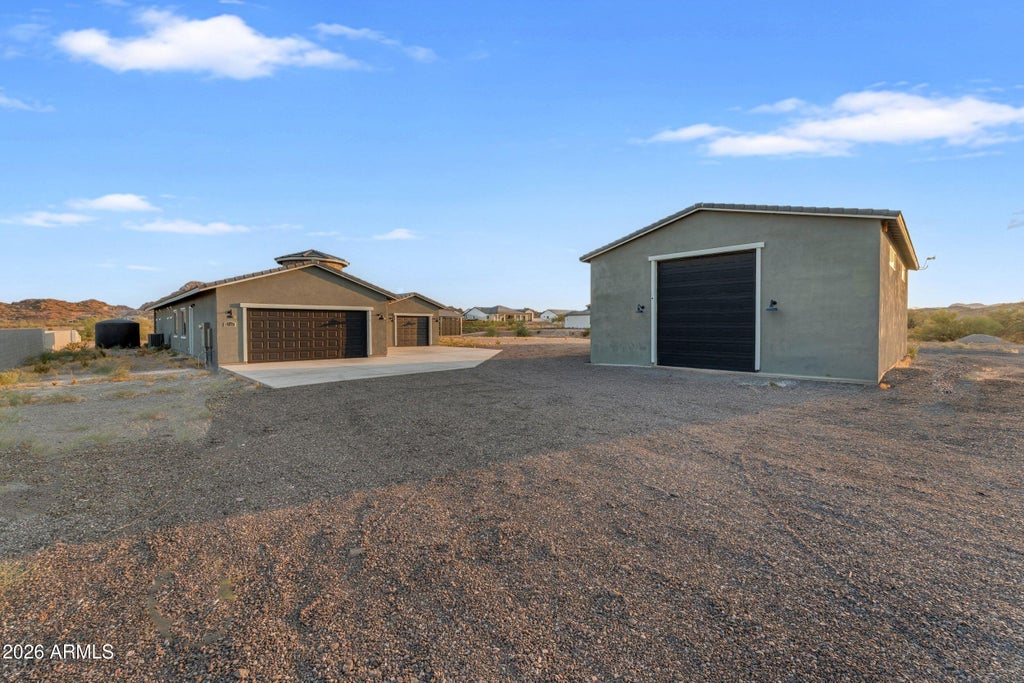 Photo of 27482 N Freedom Street, San Tan Valley, AZ 85144 (MLS # 7068305)