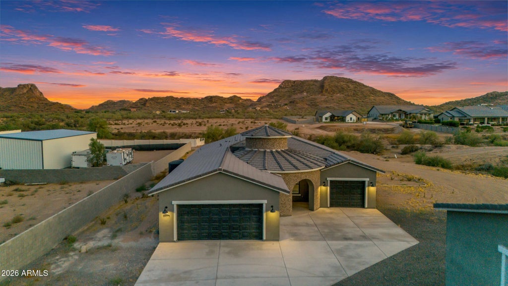 Photo of 27482 N Freedom Street, San Tan Valley, AZ 85144 (MLS # 7068305)