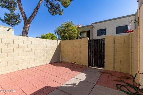 A home in Glendale