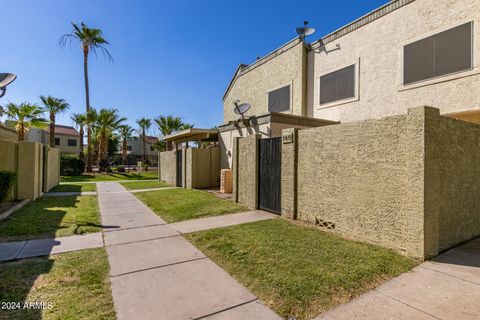 A home in Glendale