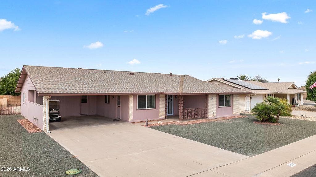 Photo of 9904 W Shiprock Drive, Sun City, AZ 85351 (MLS # 7014212)