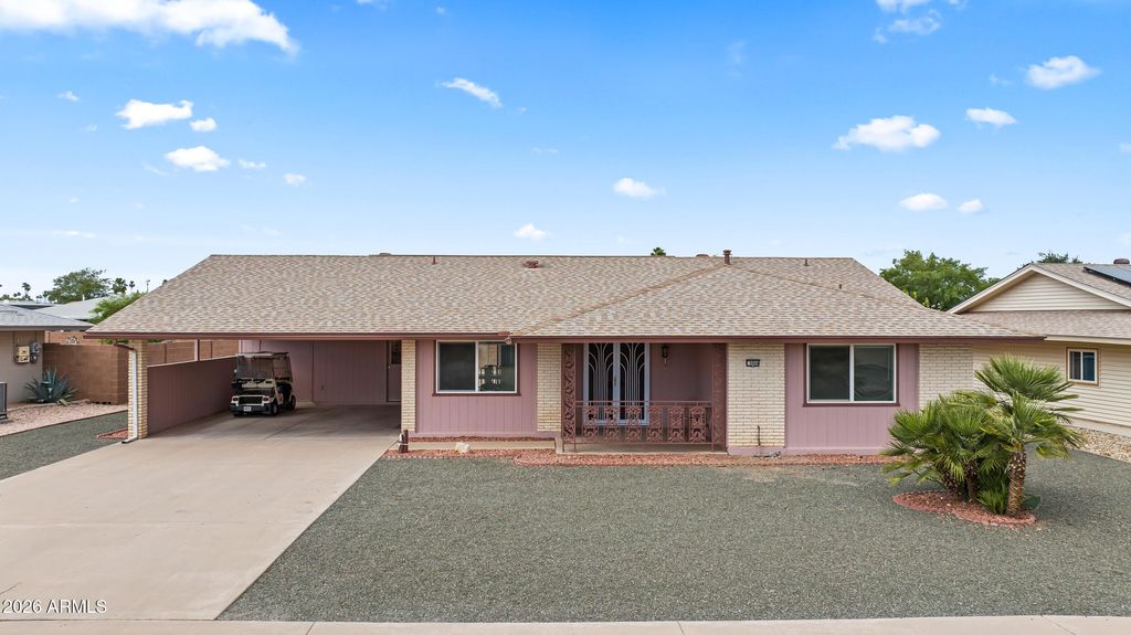 Photo of 9904 W Shiprock Drive, Sun City, AZ 85351 (MLS # 7014212)