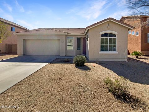 A home in San Tan Valley