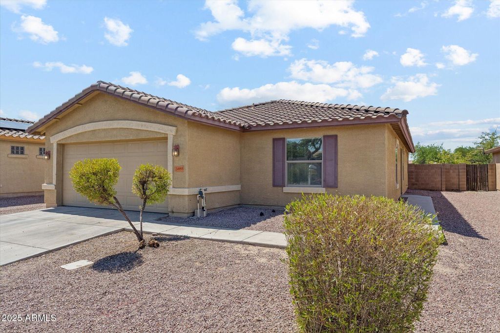 Photo of 24995 W Dove Mesa Drive, Buckeye, AZ 85326 (MLS # 6917302)