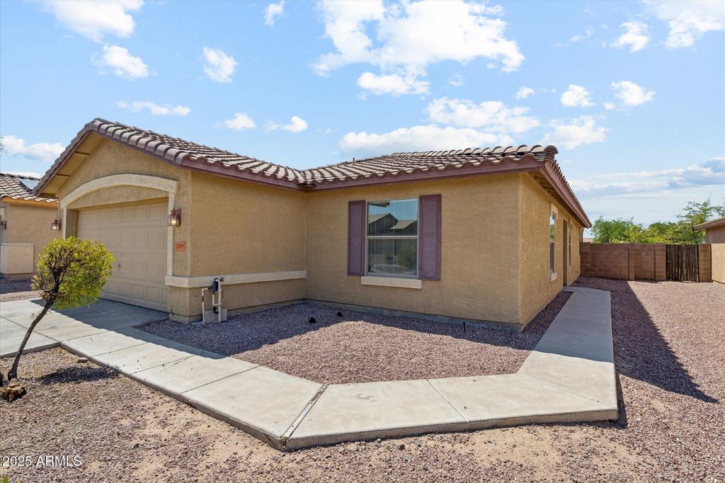 Photo of 24995 W Dove Mesa Drive, Buckeye, AZ 85326 (MLS # 6917302)
