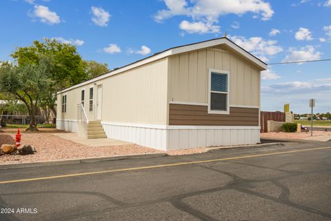 A home in Glendale