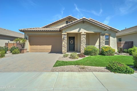 A home in San Tan Valley