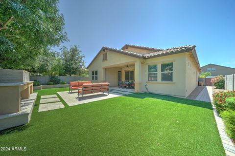 A home in San Tan Valley