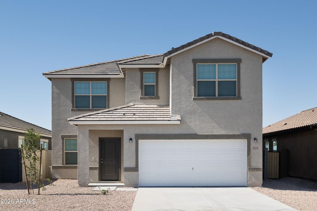 Photo of 24232 W Huntington Drive, Buckeye, AZ 85326 (MLS # 7023954)
