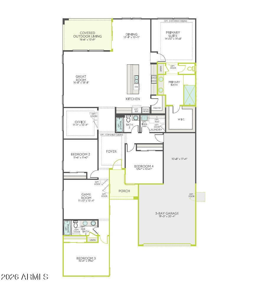 309 E LA ESTELA Lane