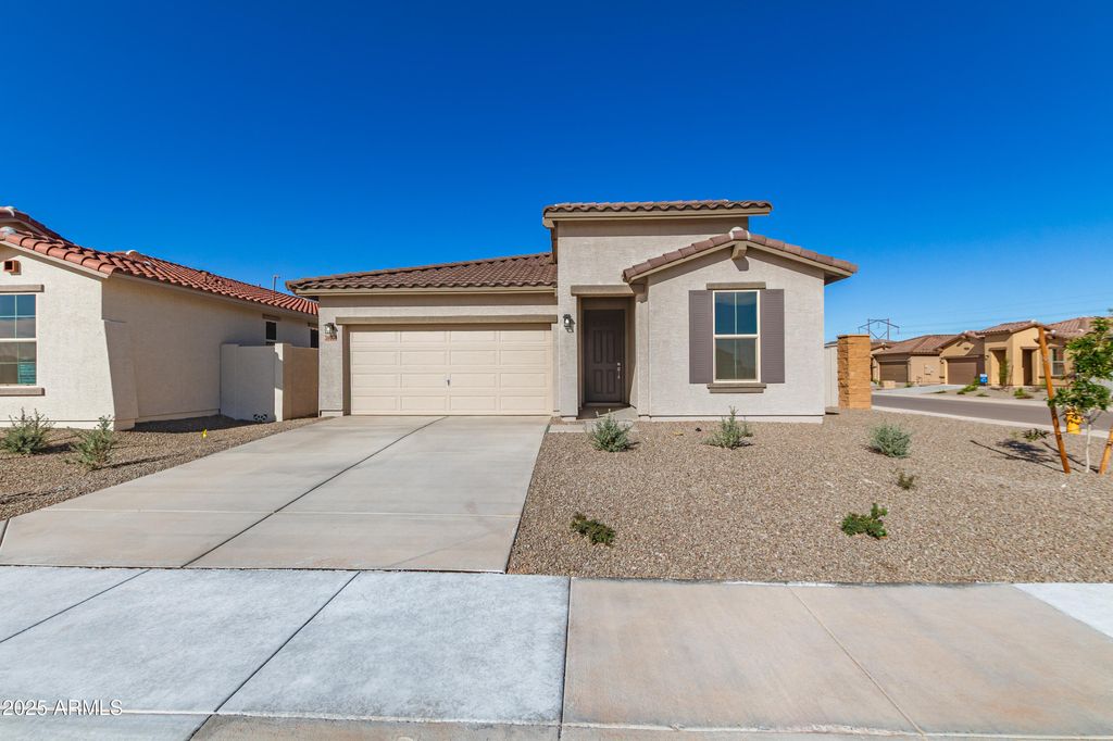 Photo of 39970 W Placone Lane, Maricopa, AZ 85138 (MLS # 6956175)