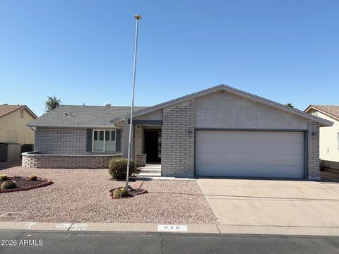 926 S 79TH Way Mesa AZ 85208