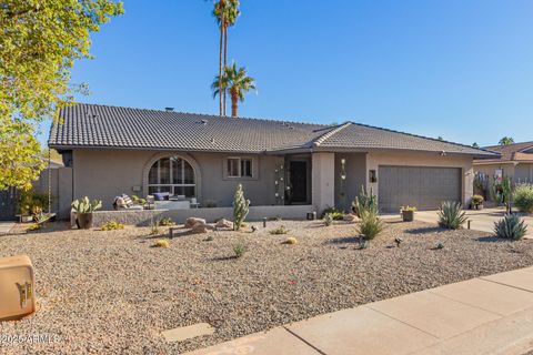 A home in Scottsdale