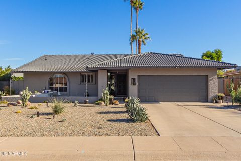 A home in Scottsdale