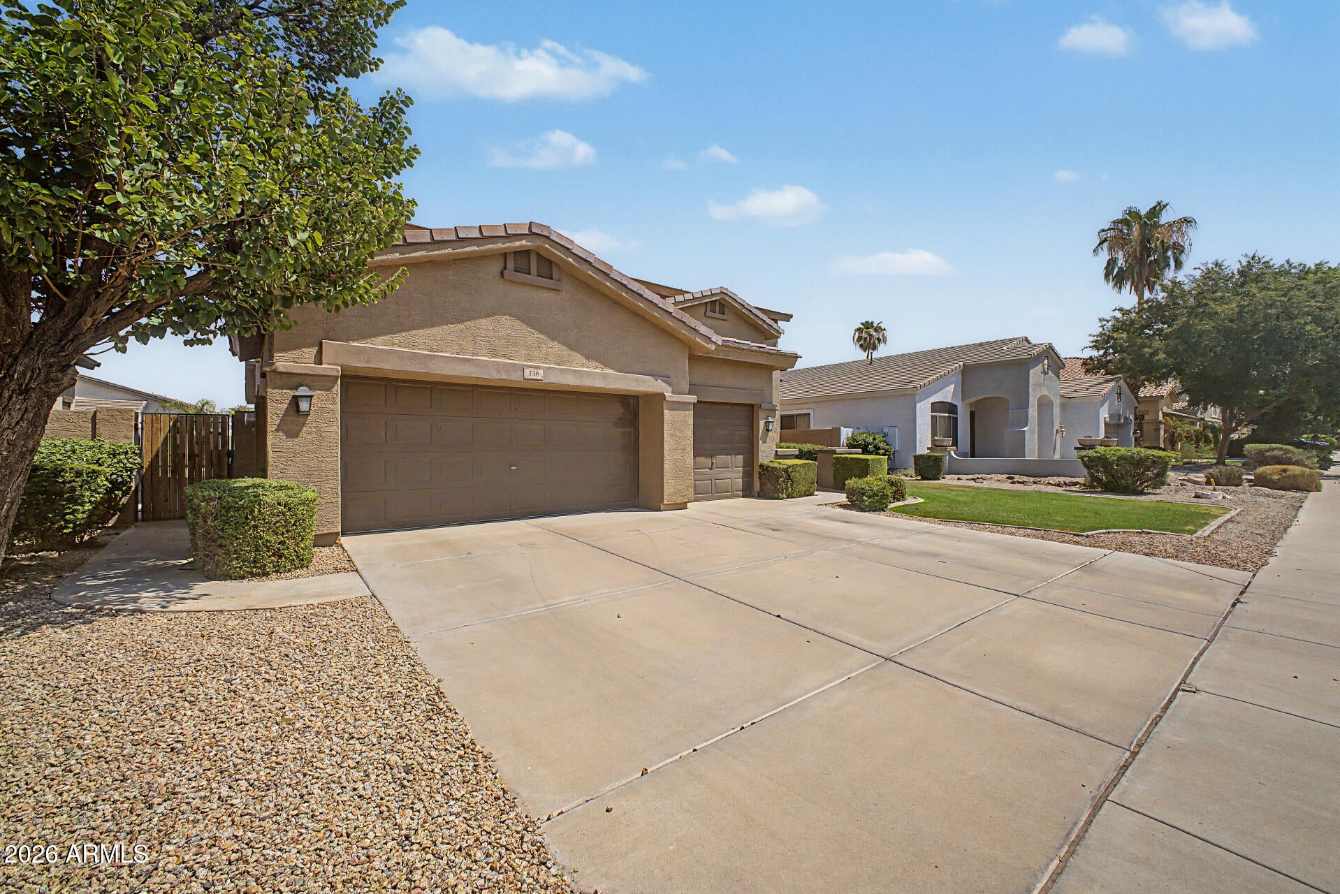 738 E SCORPIO Place