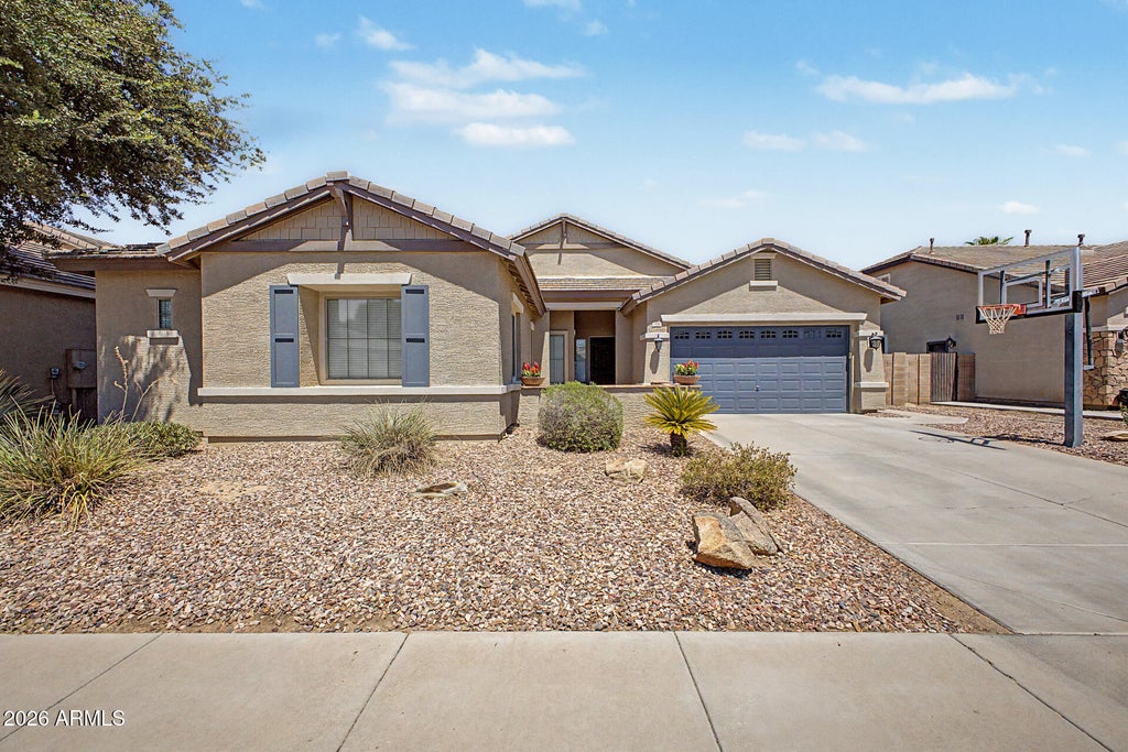 Photo of 1956 E Glacier Place, Chandler, AZ 85249 (MLS # 7070781)