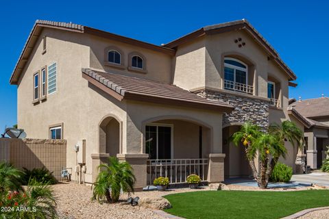 A home in Avondale