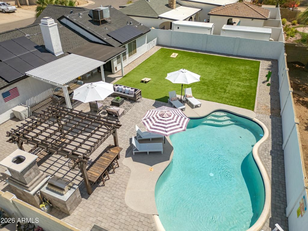 Photo of 2213 W Irma Lane, Phoenix, AZ 85027 (MLS # 7057398)