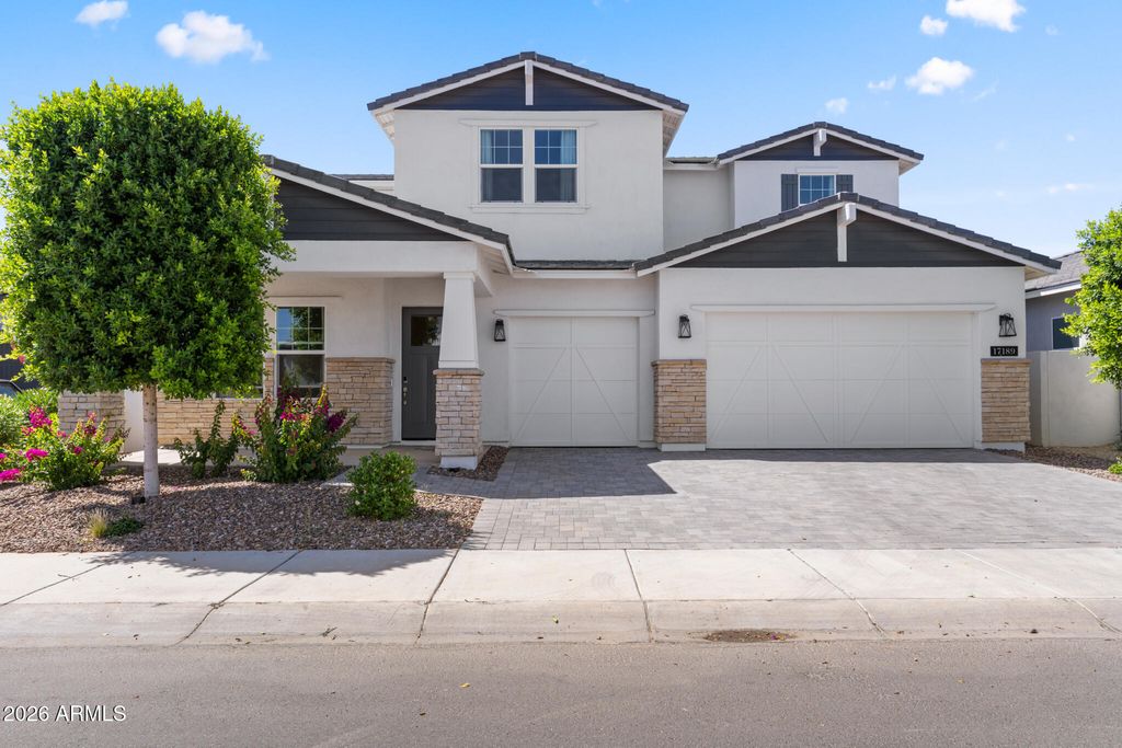 Photo of 17189 W Vacaville Street, Surprise, AZ 85388 (MLS # 7022623)