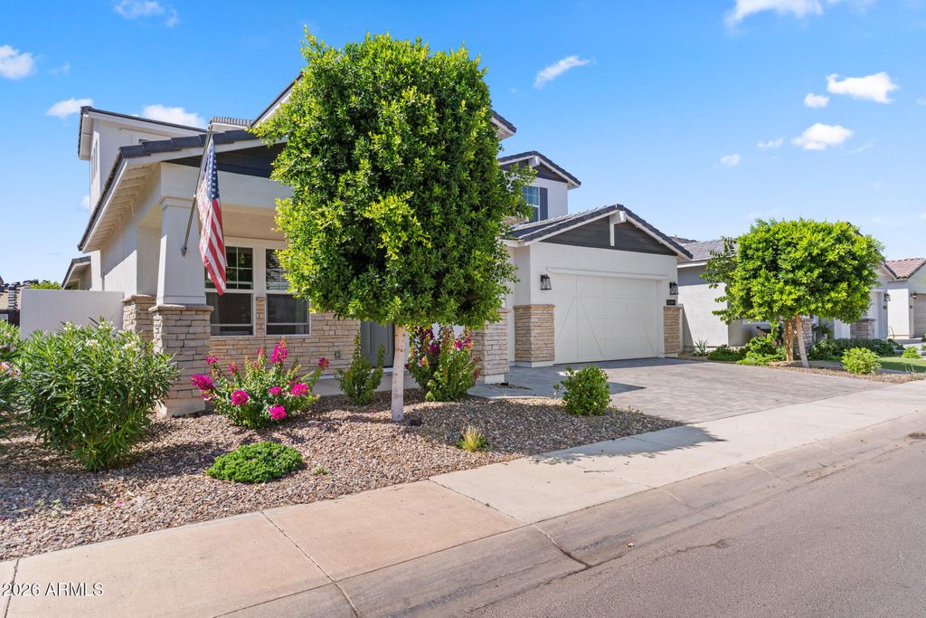 Photo of 17189 W Vacaville Street, Surprise, AZ 85388 (MLS # 7022623)