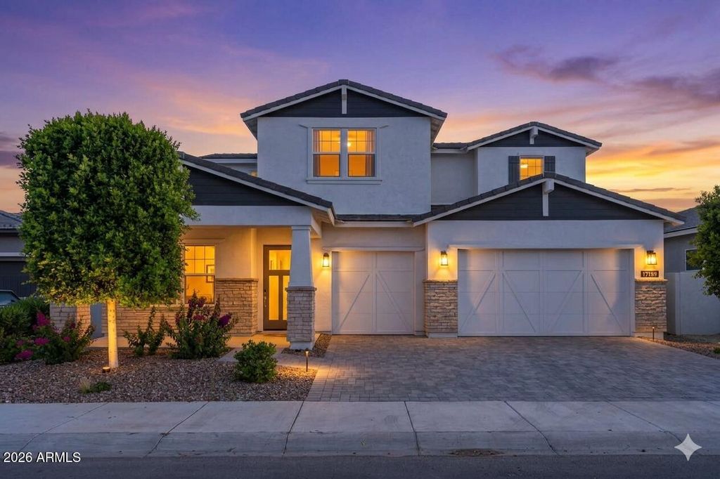 Photo of 17189 W Vacaville Street, Surprise, AZ 85388 (MLS # 7022623)
