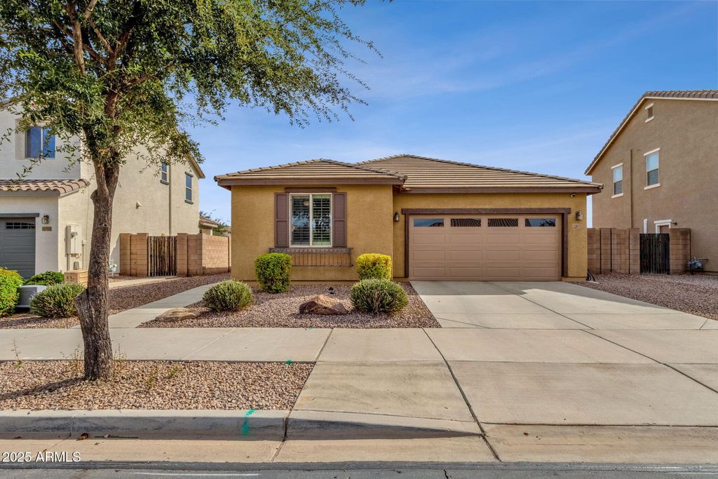 Photo of 23637 S 213th Street, Queen Creek, AZ 85142 (MLS # 6943816)