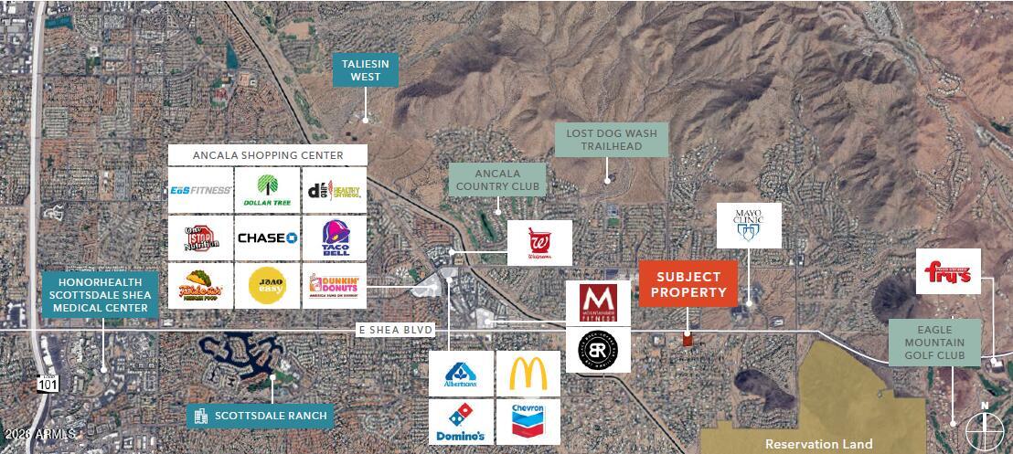 12930 E COCHISE Road -