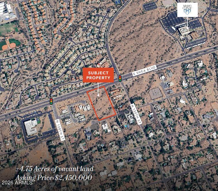 12930 E COCHISE Road -