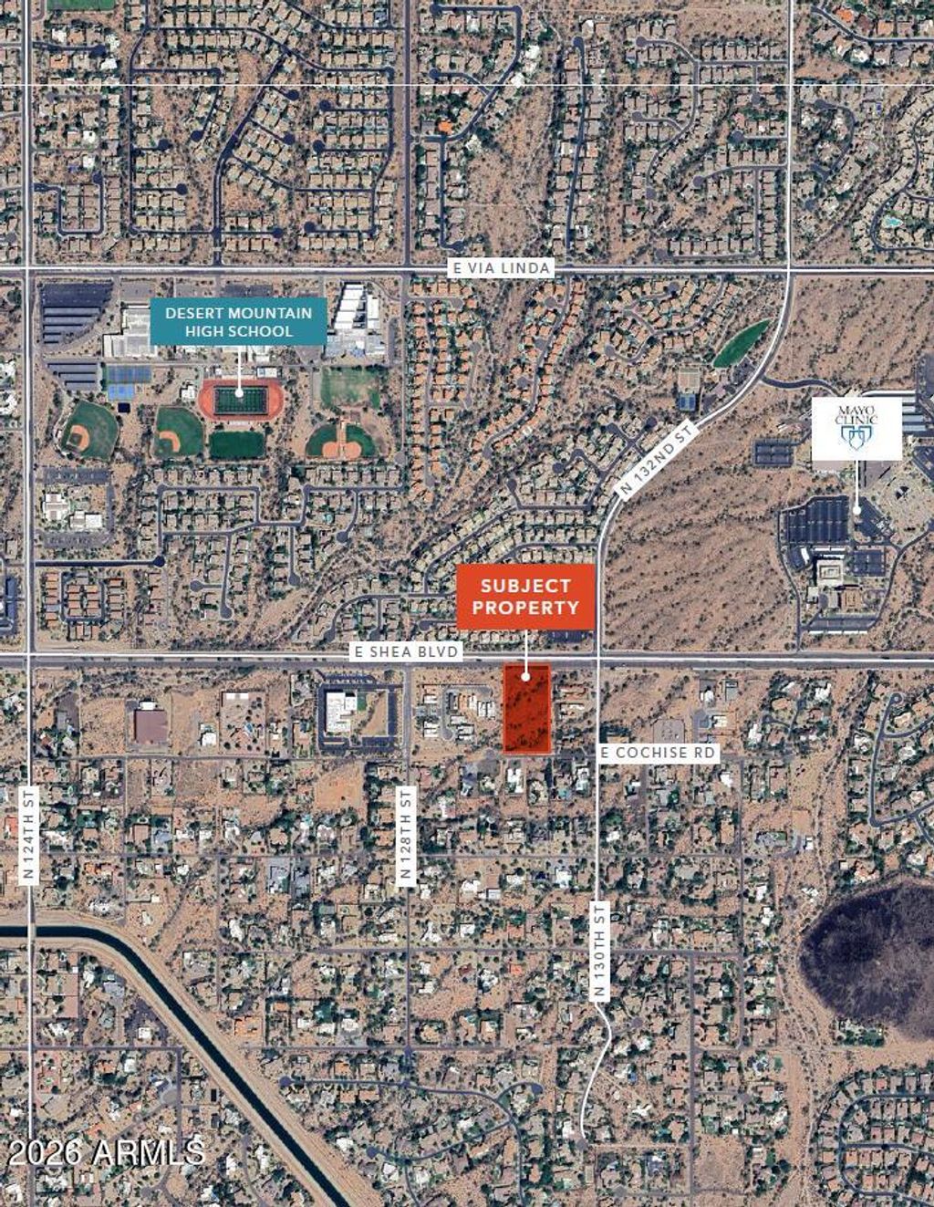 Photo of 12930 E Cochise Road #-, Scottsdale, AZ 85259 (MLS # 6986843)