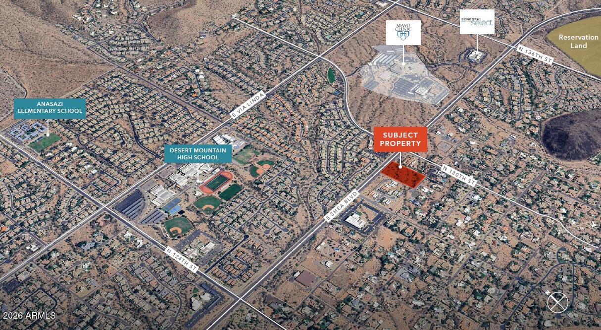 12930 E COCHISE Road -