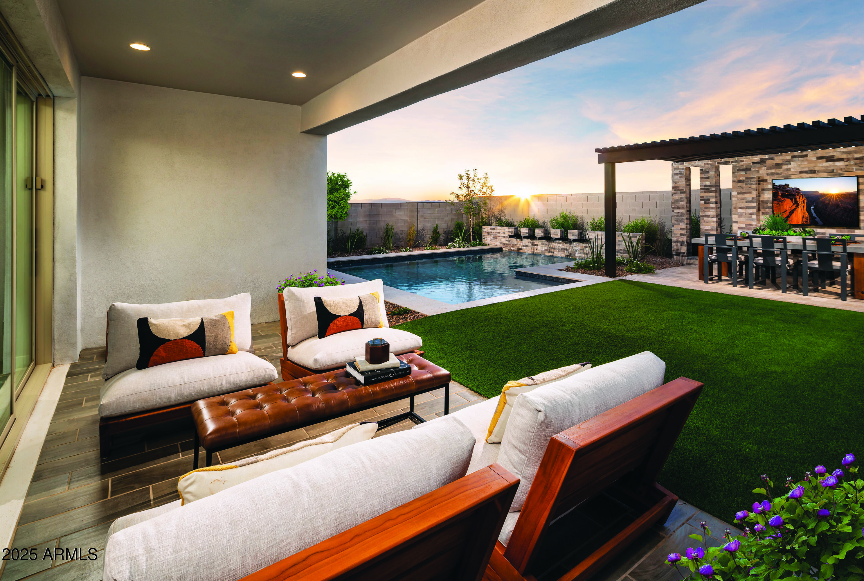 3617 W LAPIS Drive