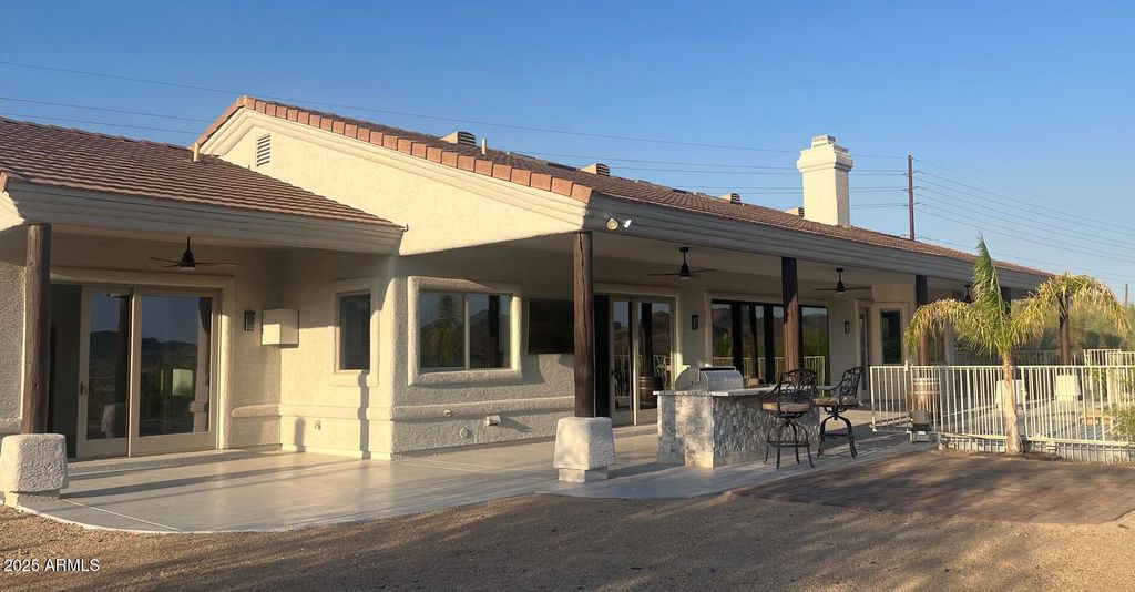 Photo of 6058 E Skyline Drive, Cave Creek, AZ 85331 (MLS # 6917186)