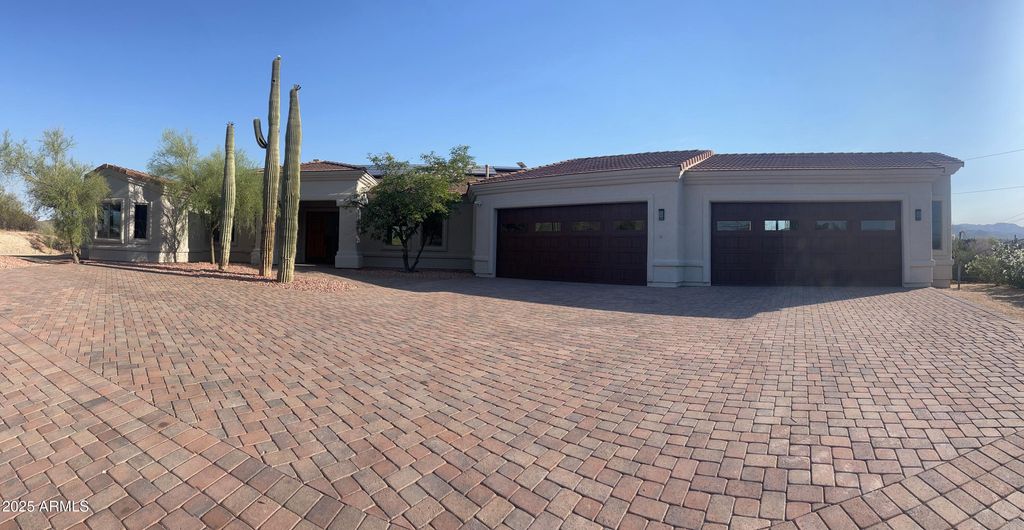 Photo of 6058 E Skyline Drive, Cave Creek, AZ 85331 (MLS # 6917186)
