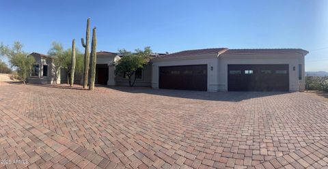 6058 E skyline Drive Cave Creek AZ 85331