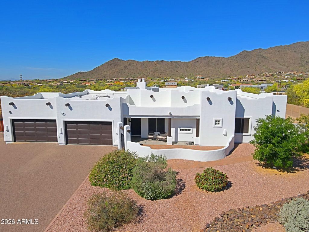 Photo of 42618 N 3rd Avenue, New River, AZ 85087 (MLS # 7003571)