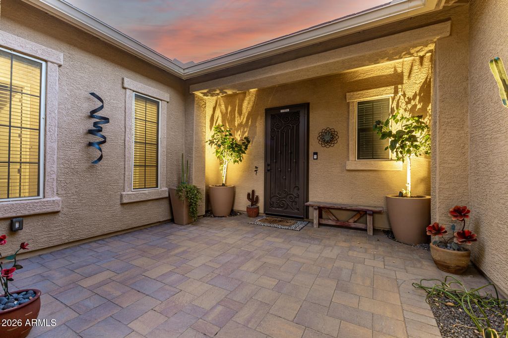 Photo of 3545 E Cassia Lane, Gilbert, AZ 85298 (MLS # 6997296)