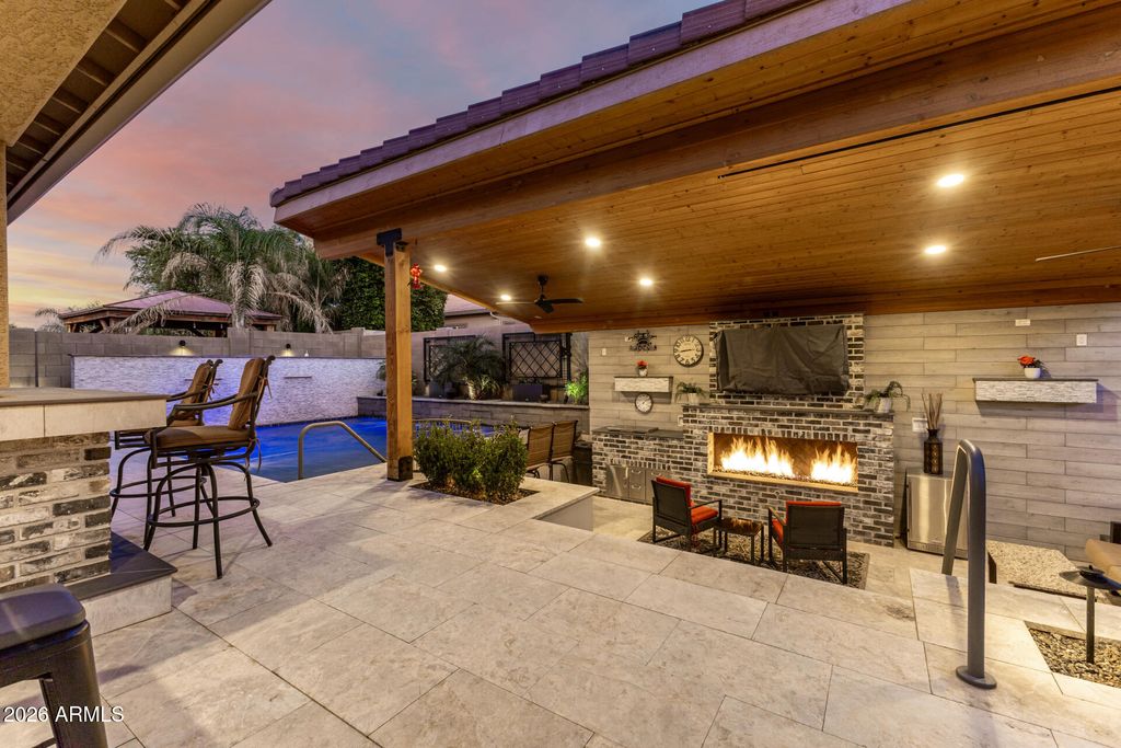 Photo of 3545 E Cassia Lane, Gilbert, AZ 85298 (MLS # 6997296)