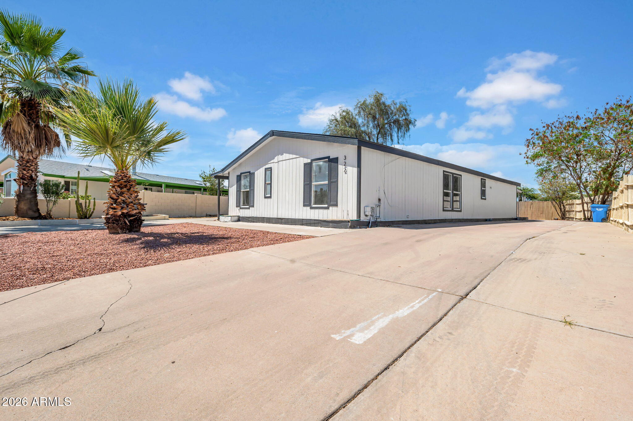 322 E WAGONER Road