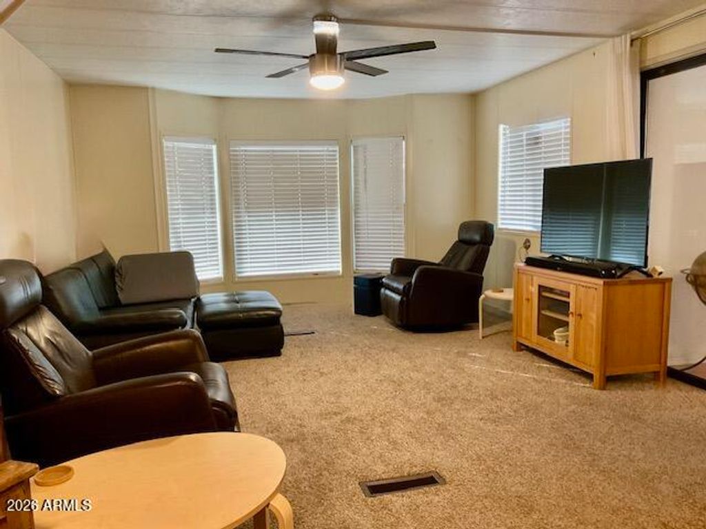 Photo of 9302 E Broadway Road #076, Mesa, AZ 85208 (MLS # 6970476)