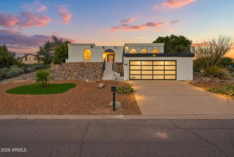 Photo of 15326 E Mustang Drive, Fountain Hills, AZ 85268 (MLS # 6961092)