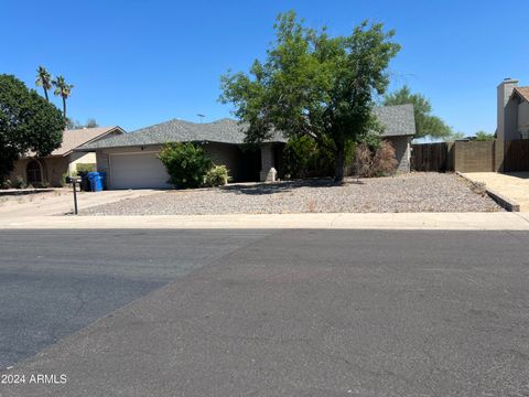 A home in Phoenix