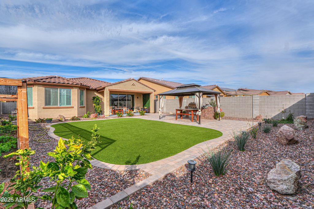 Photo of 40955 W Haley Drive, Maricopa, AZ 85138 (MLS # 6979358)