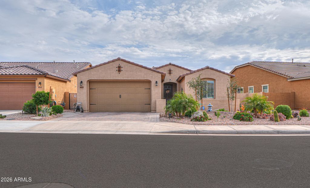 Photo of 40955 W Haley Drive, Maricopa, AZ 85138 (MLS # 6979358)