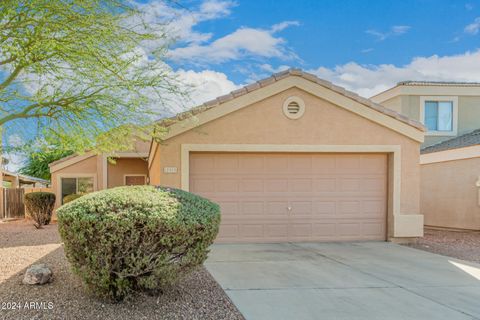 A home in El Mirage