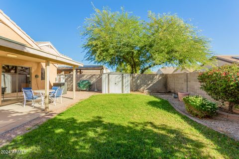 A home in El Mirage